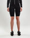 Craft Rise Bib Shorts - Fietsbroek Dames - Ergonomisch met C4-pads - Zwart - Maat L