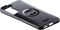 SP Connect Samsung Galaxy S22 - Back Cover - Zwart