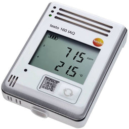 testo 0572 2014 0572 2014 Multidatalogger Te meten grootheid Koolstofdioxide, Luchtdruk, Temperatuur, Luchtvochtigheid