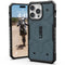 Urban Armor Gear Pathfinder - Smartphonehoesje - MagSafe compatibel - Blauw