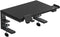 Ergo Office ER-303 B - Laptop- / monitorstandaard - max. belasting 20 kg voor diag. 13-32 inch - zwart
