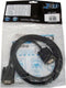VGA Cable 3GO VM31162272 3 m Black