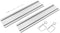 GRAPHITE - Geleiders - 700mm - Aluminium - Antislip