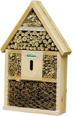 ECOstyle Insectenhotel - Groot