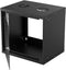 Intellinet 714174 - Wandkast 9HE 19inch - IP20 Zwart (RAL 9005)