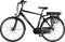 AMIGO E-Faro S2 Elektrische Fiets - E-bike 28 Inch - Herenfiets - 7 Versnellingen - Rollerbrakes - Matzwart