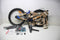 Huffy Pro Thunder - BMX fiets - 20 Inch - Geschikt voor 6-11 jaar - Blauw