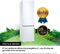 Samsung RB38C603CWW - Koelkast - SmartThings AI Energiemodus - Wit