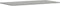 vidaXL - Wandschappen - 4 - st - 100x50x1,5 - cm - bewerkt - hout - grijs - sonoma - eiken