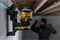DeWALT DCLE34031D1 - Kruislijnlaser - 3x360° groen - 18V XR