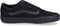 Vans MN Ward - Lage sneakers - Dubbel gestikte bovenlaag - Black/Black - Maat 42