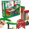 BRIO 53.033.887 - Modeltreinbaan - Lift & Load Warehouse Set