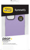 Otterbox - Symmetry Plus hoesje - Geschikt voor de iPhone 14 - Paars