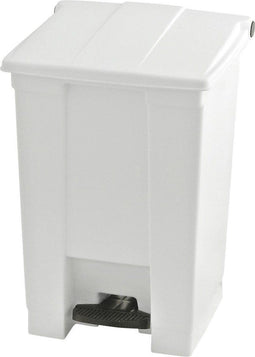 Rubbermaid Step On Container - 45 l - Wit