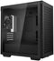 DeepCool CH370 - Mini Tower PC - Micro ATX Mini-ITX - Gehard glas zwart