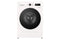 LG W4X1085NWB - Wasdroog-combinatie - 8 kg wassen 5 kg drogen 1400 toeren - Smart bediening