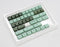 Ducky 132 Key - Keycaps PBT Dye Sublimation - Wit