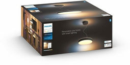 Philips Hue Enrave - Hanglamp - Slimme verlichting 50.000 wittinten - Zwart