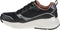 Skechers Rovina - Dames Sneakers - Air-Cooled Memory Foam - Zwart - Maat 39
