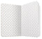 Sigel - notitieboek - Jolie Flair - A5 - hardcover - 174 pagina's - lijn - 80 grams papier - aqua groen - SI-JN103