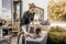 Karcher WD 3 S V-15/4/20 - Nat- en droogstofzuiger - 15 liter roestvrijstalen container - 1000 W