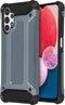 iMoshion Hoesje Geschikt voor Samsung Galaxy A13 (4G) Hoesje - iMoshion Rugged Xtreme Backcover - Donkerblauw