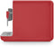 Smeg BCC02RDMEU - Koffiezetapparaat - 19bar pompdruk 1350W vermogen - Rood