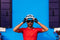 Sportful Fietsshirt Korte Mouwen Rood Heren - Matchy Short Sleeve Jersey Chili Red-XXL