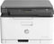 HP Color Laser MFP 178nw - Laserprinter - 19 ppm zwart-wit - Wit