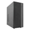 CoolBox COO-PCA850-0 - ATX Semi-toren doos - 7 uitbreidingssleuven - Zwart