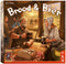 999 Games - Brood & Bier - Bordspel - Strategisch spel voor 2 spelers - 30 minuten speelduur