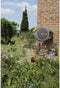 Hozelock Auto Reel - Wandslangbox 40 m - Automatisch oprolmechanisme - Grijs