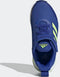 adidas Fortarun - Running Sportschoenen - Klittenband - Blauw - Maat 33,5