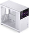 Jonsbo D31 MESH - Midi Tower PC - Gehard glas - Wit