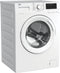 Beko WTV8716XWWST - Voorlader - Stoombehandeling - 8 kg
