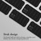 imoshion Hoesje - Geschikt voor iPhone 13 Pro Max - EasyGrip Backcover - Zwart