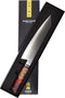 Shinrai Japan - Kiritsuke Mes - 23 cm - Damascus Ruby Edition - Luxe Geschenkdoos