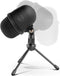 Krom Kimu Pro - Desktop Microfoon - USB - Zwart