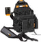 Toughbuilt Tb-ct-114 Gereedschapstas Voor Elektriciens Zwart