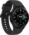Samsung Galaxy Watch4 Classic - Smartwatch - Bloeddrukmeting Hartfilmpje - Zwart (46mm)