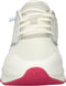 Tamaris Nowana - Sneakers - Elastische veters - Wit (2025)