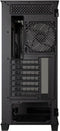 BitFenix Ceto Premium Edition - PC-behuizing - Mid-Tower - Gehard glas - USB-C en A-RGB - Zwart