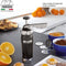 Marcato Biscuits maker met sjablonen - Zwart