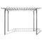 vidaXL-Stalen-rozenboog-215-cm