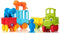 SmartMax My First - Animal Train - Magneet kit - 22 delen
