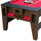 Cougar Reverso - Pooltafel - Airhockeytafel 2-in-1
