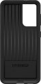 OtterBox Symmetry - Soft case - Krasbestendig Schokbestendig - Zwart (Galaxy S21 5G)