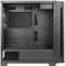 Antec P10C - ATX Semi-toren doos - 7 uitbreidingssleuven - Zwart