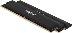 Crucial Pro Overclocking CP2K32G64C40U5B - DDR5 RAM 64GB (2x32GB) - 6400 MHz - Overclocking ondersteuning (2 stuks)