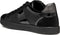 GEOX Blomiee - Dames Sneakers - Ademend en comfortabele ritssluiting - Zwart - Maat 36